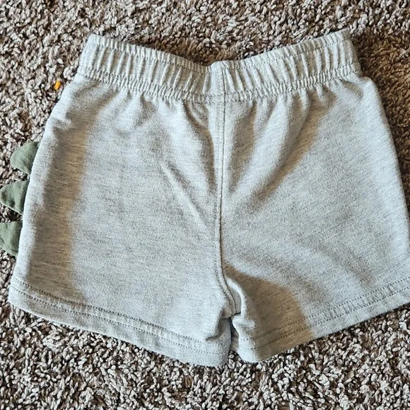 Bundle of 7 Toddler Boy Shorts Size 12-18 Months OshKosh Carter's Cat & Jack H&M - Picture 11 of 16